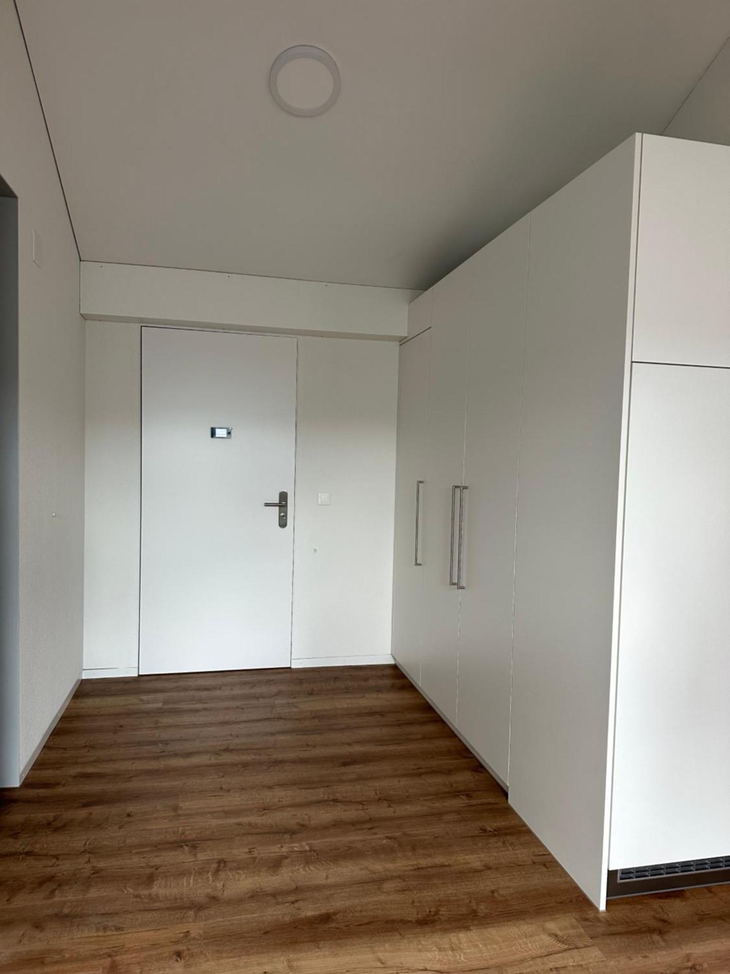 Neue Einzimmer Dachwohnung Seengen 외부 사진